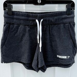 Gymshark Women’s Shorts in Charcoal Size Small